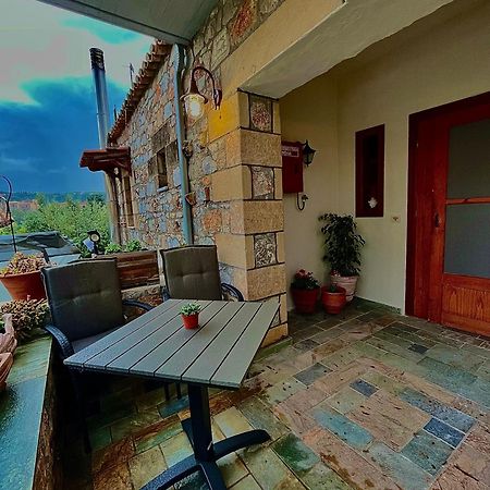 Voula Pansion Kardamyli Exterior foto