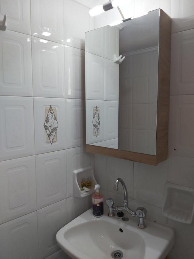 Voula Pansion Kardamyli Exterior foto