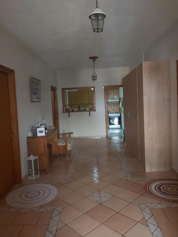Voula Pansion Kardamyli Exterior foto