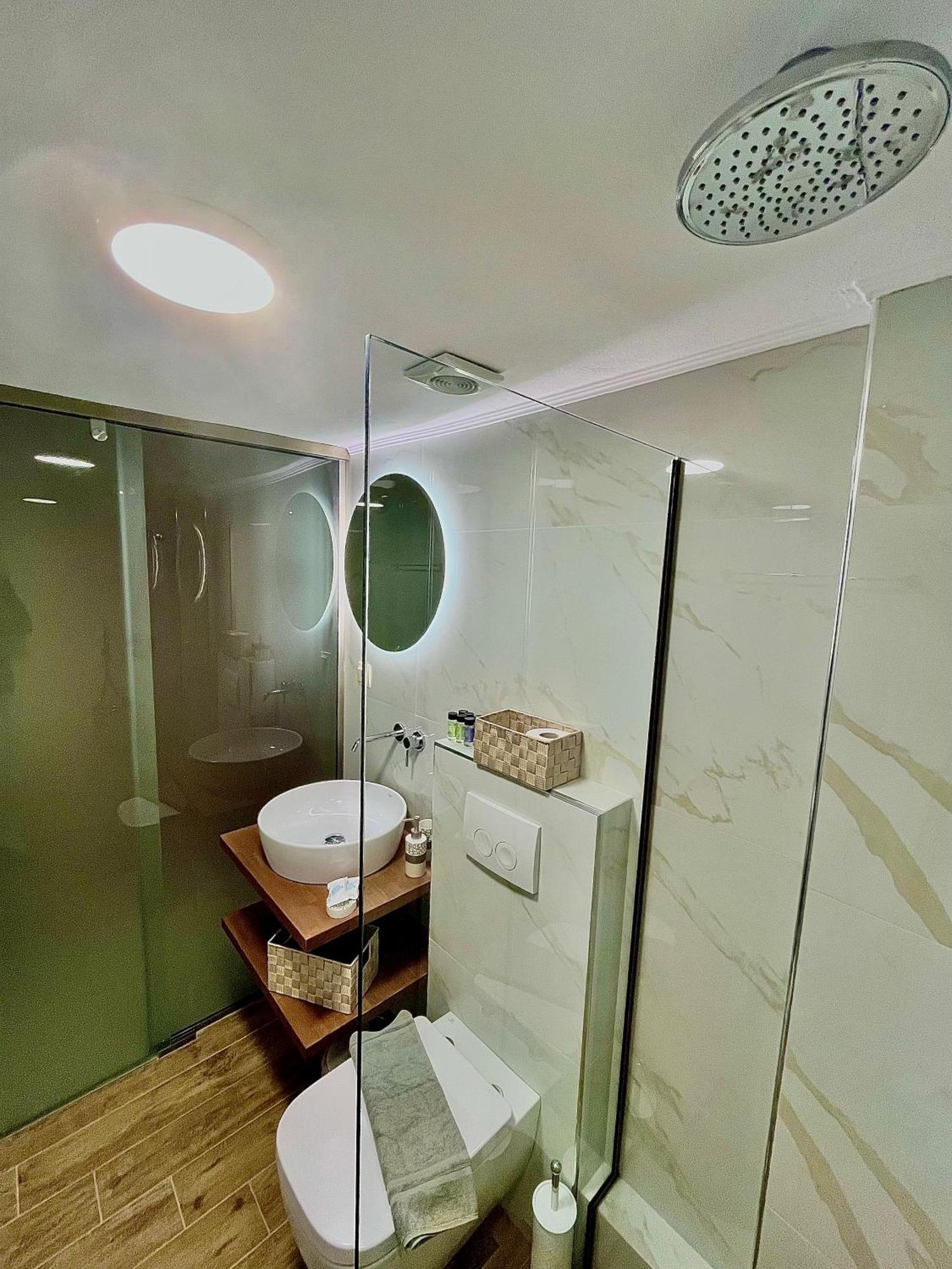 Voula Pansion Kardamyli Exterior foto
